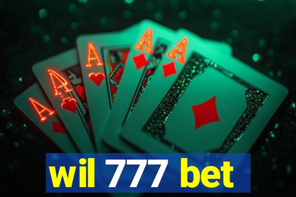 wil 777 bet